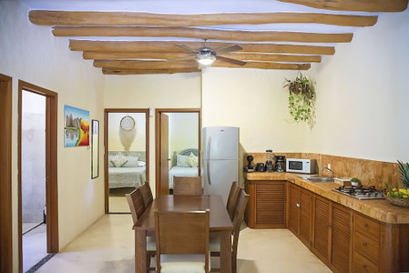 Deluxe Apartments Holbox, Isla Holbox, Mexico
