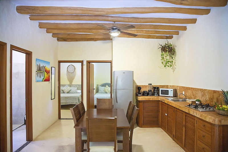 Deluxe Apartments Holbox, Isla Holbox, Mexico