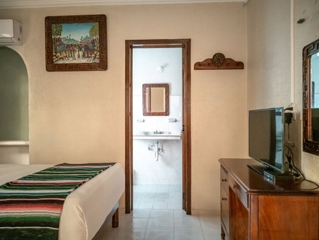 Beach House Hotel, Playa del Carmen, Mexico