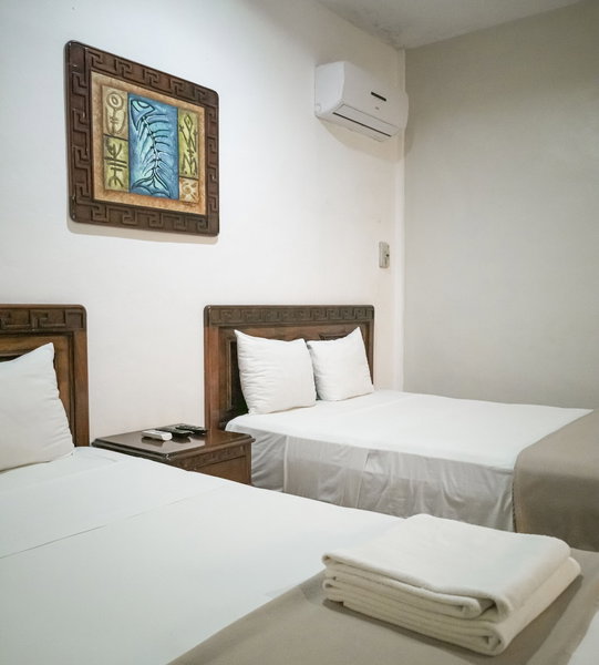Beach House Hotel, Playa del Carmen, Mexico