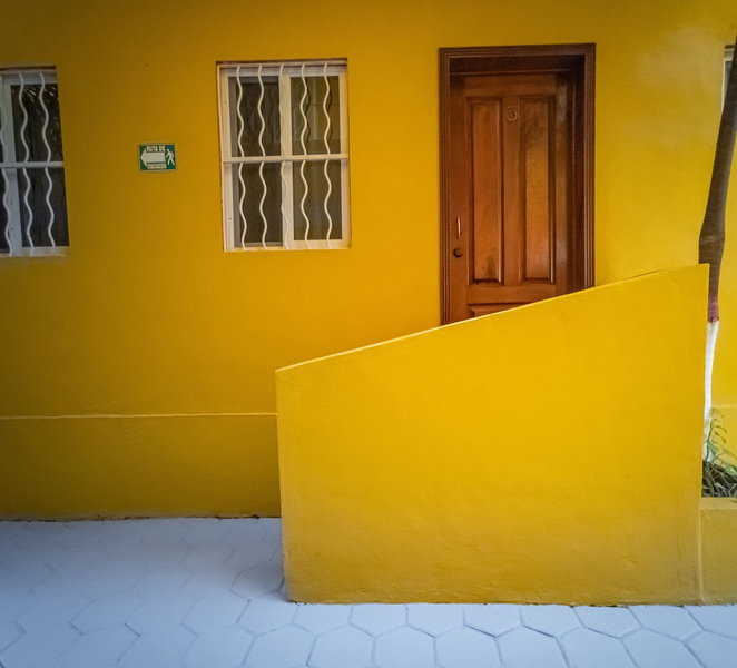 Beach House Hotel, Playa del Carmen, Mexico