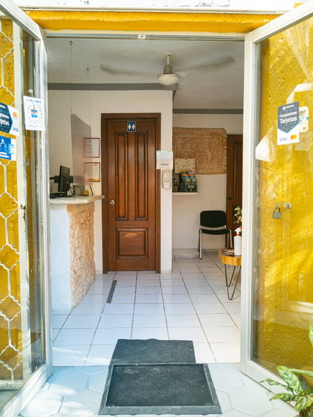 Beach House Hotel, Playa del Carmen, Mexico