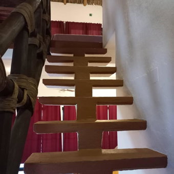 Hotel Villa del Mar, Zipolite, Mexico