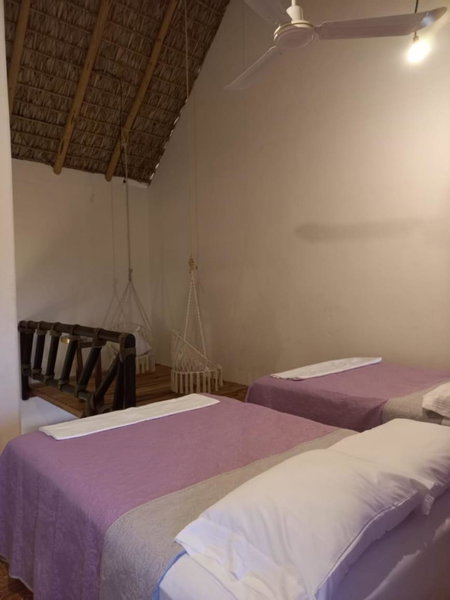 Hotel Villa del Mar, Zipolite, Mexico
