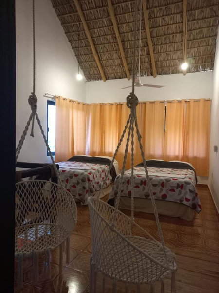 Hotel Villa del Mar, Zipolite, Mexico