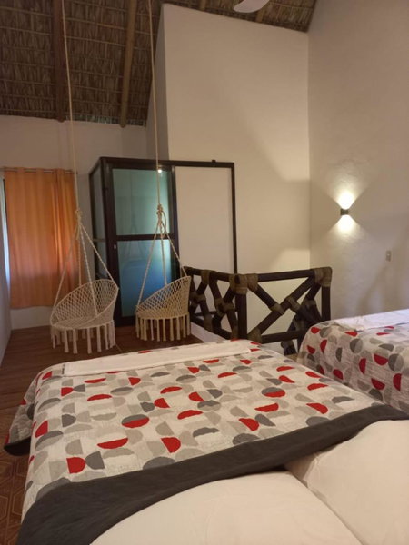 Hotel Villa del Mar, Zipolite, Mexico