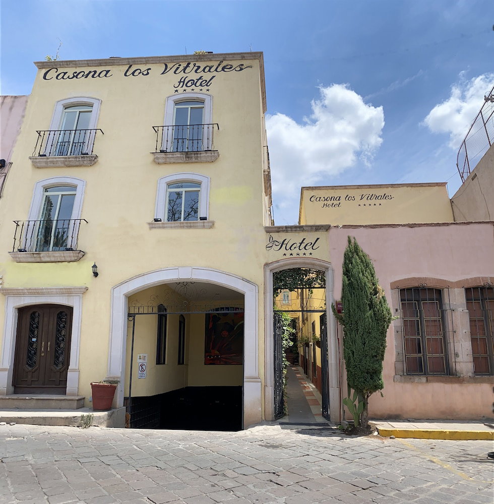 Hotel Casona Los Vitrales, Mexique