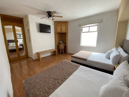 Hotel Casona Los Vitrales, Zacatecas, Mexico