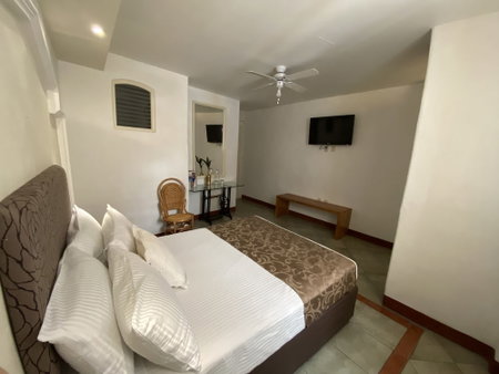 Hotel Casona Los Vitrales, Zacatecas, Mexico