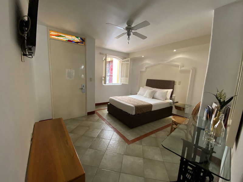Hotel Casona Los Vitrales, Zacatecas, Mexico