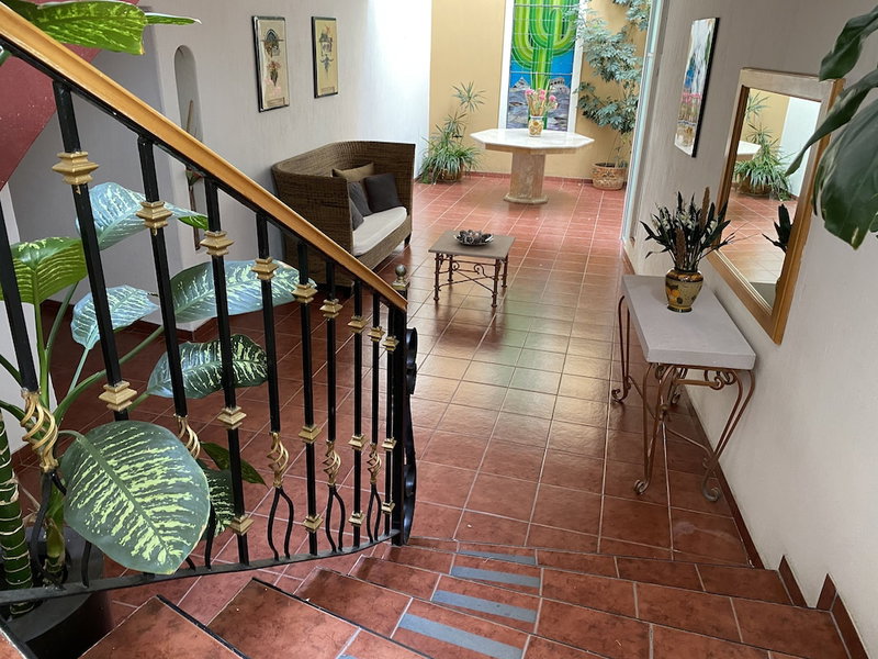 Hotel Casona Los Vitrales, Zacatecas, Mexico
