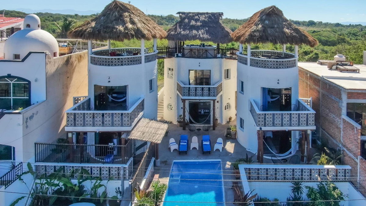 Pacific Villa Punta Mita-Playa Careyeros, Mexico
