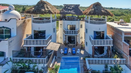 Pacific Villa Punta Mita-Playa Careyeros, Punta Mita, Mexico