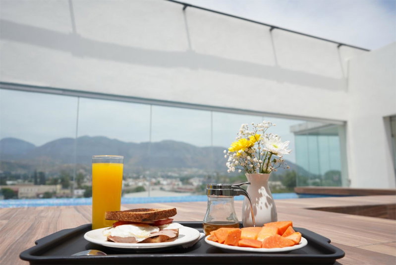 hotel vista valle, Tepic, Mexico