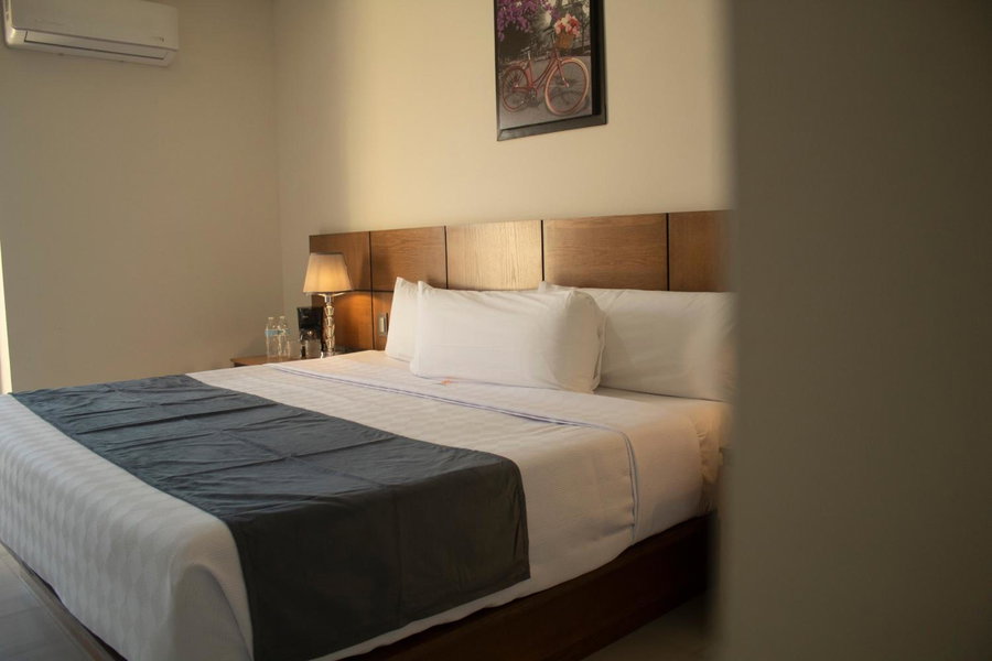 hotel vista valle, Tepic, Mexico
