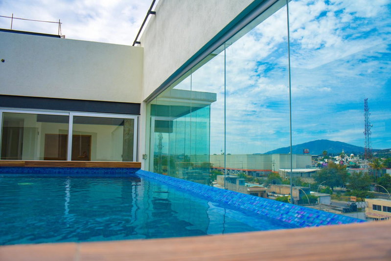 hotel vista valle, Tepic, Mexico