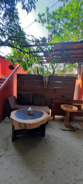 HOTEL Y HOSTEl CAFE EL PESCADOR, Puerto Escondido, Mexico