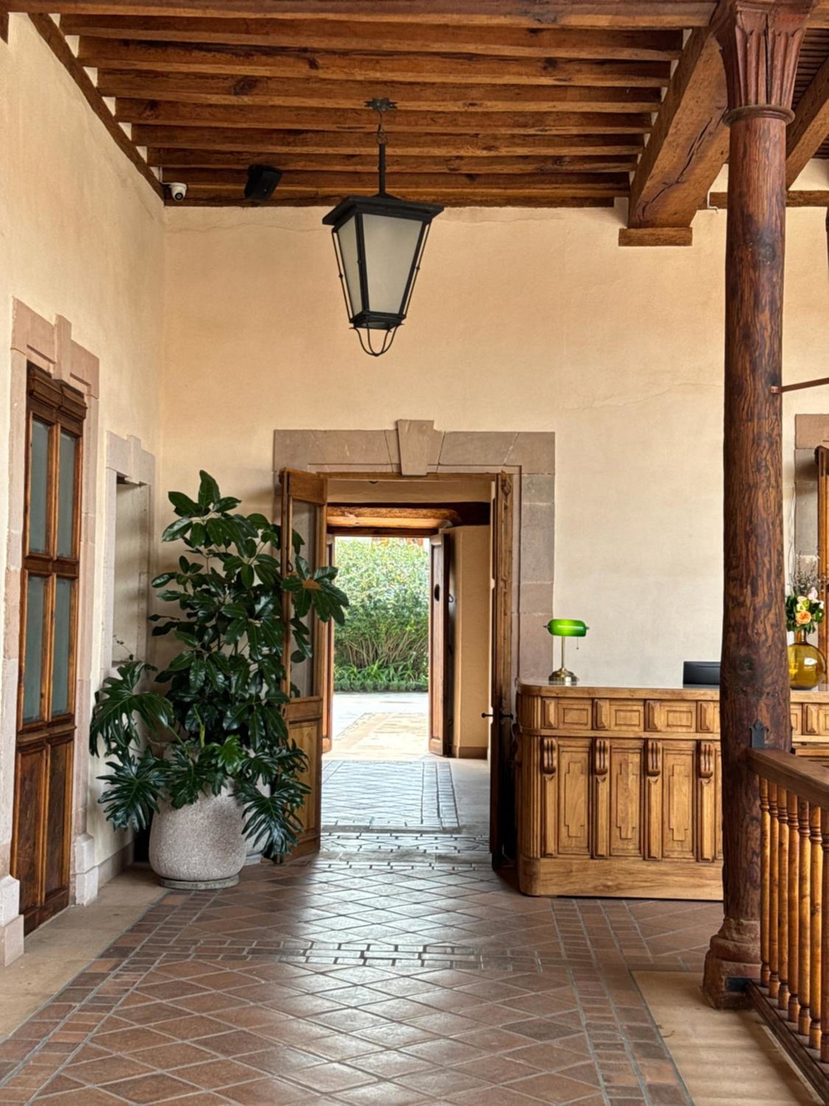 Hotel Ibarra 14, Mexico