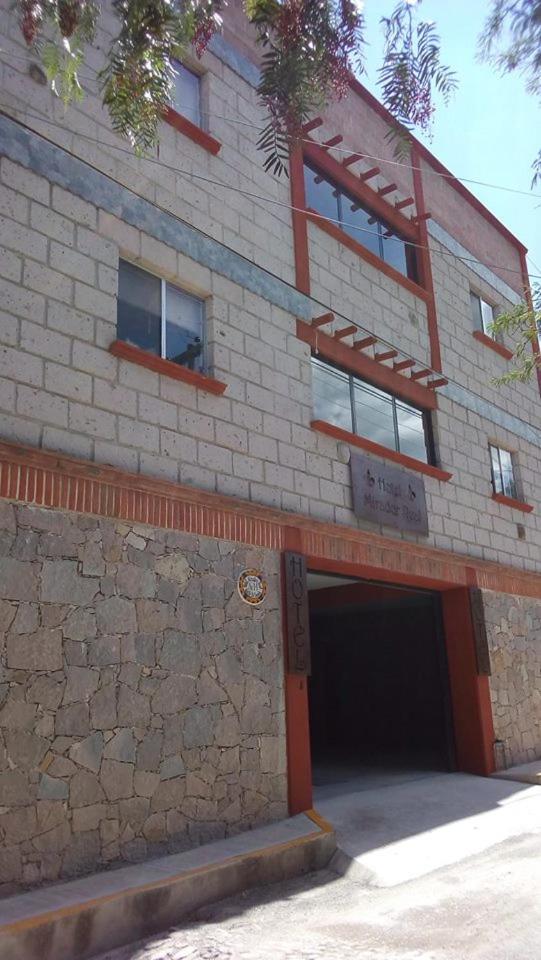Hotel Mirador Real, Mexico