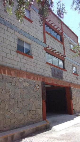 Hotel Mirador Real, Bernal, Mexico