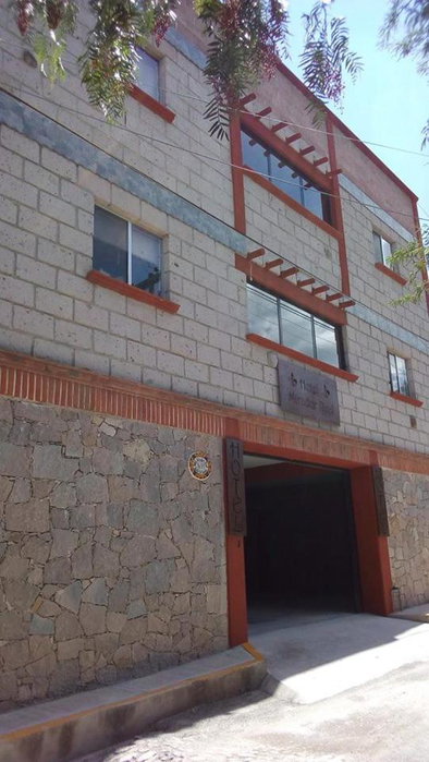 Hotel Mirador Real, Bernal, Mexico