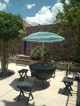 Hotel Mirador Real, Bernal, Mexico