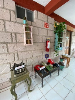 Hotel Mirador Real, Bernal, Mexico