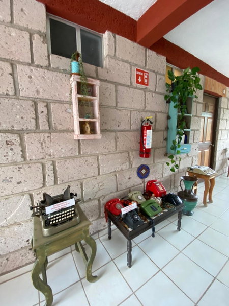 Hotel Mirador Real, Bernal, Mexico