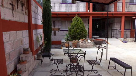 Hotel Mirador Real, Bernal, Mexico