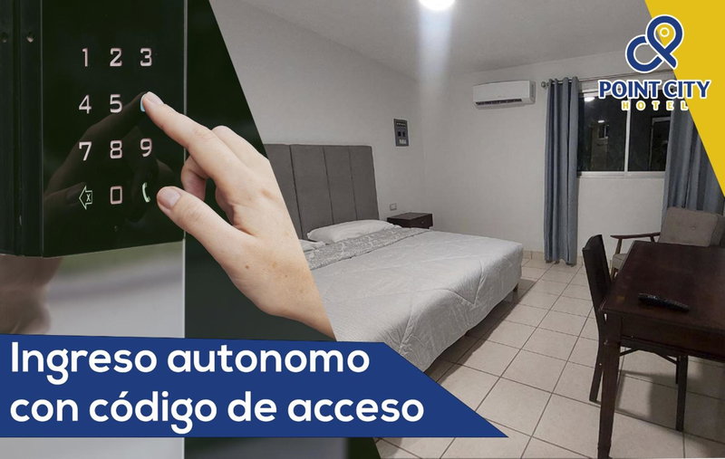Point City Hotel, Guasave, Mexico