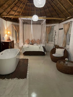 Cabañas Luxury - Adults Only, Bacalar, Mexico