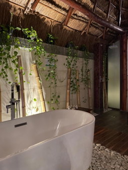 Cabañas Luxury - Adults Only, Bacalar, Mexico