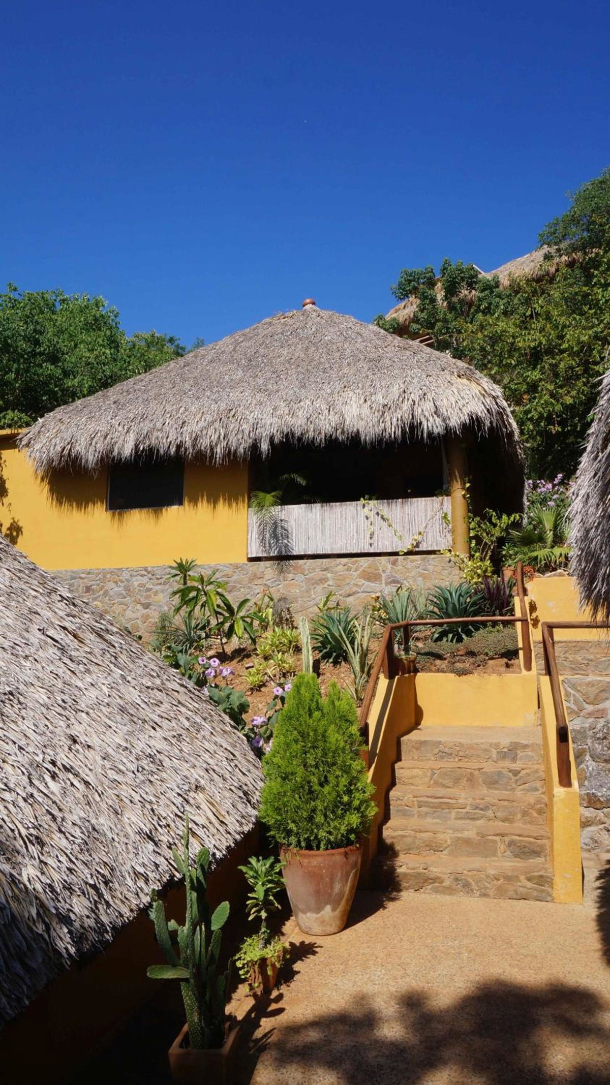 Casa Aditi, Mexico