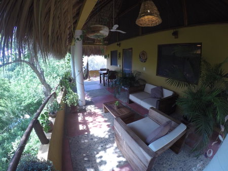 Casa Aditi, Mazunte, Mexico