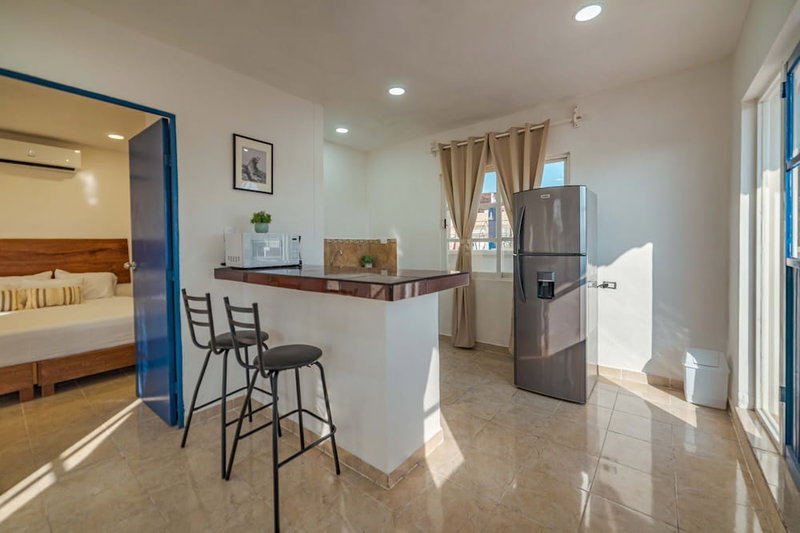 Suites Ha, Isla Mujeres, Mexico