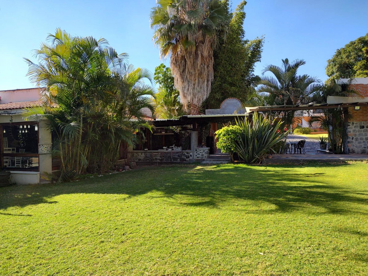 Ex Hacienda Santa Elena, Mexico