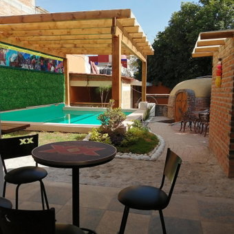 Ex Hacienda Santa Elena, Atlixco, Mexico