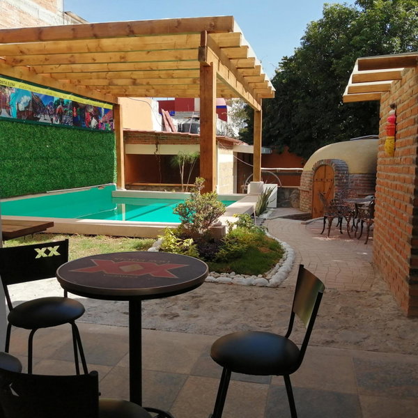 Ex Hacienda Santa Elena, Atlixco, Mexico