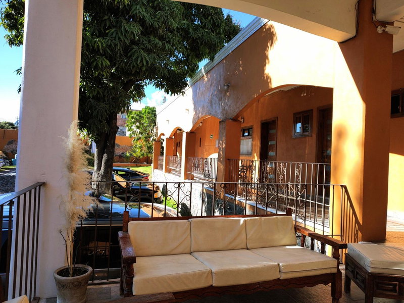 Ex Hacienda Santa Elena, Atlixco, Mexico