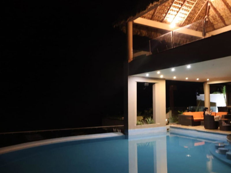 Pacific King Hotel, Cuatunalco, Mexico