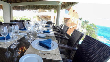 Pacific King Hotel, Cuatunalco, Mexico