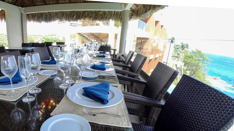 Pacific King Hotel, Cuatunalco, Mexico