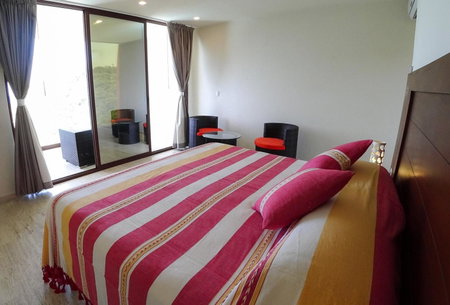Pacific King Hotel, Cuatunalco, Mexico