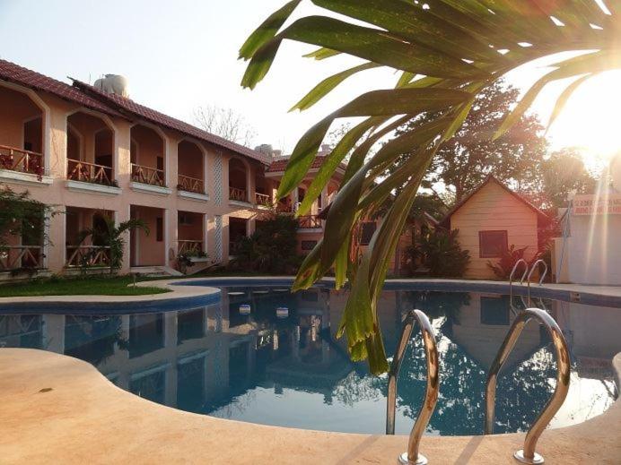 Hotel Calakmul, Mexico