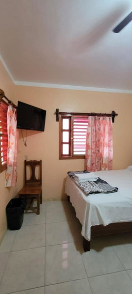 Hotel Calakmul, Xpujil, Mexico