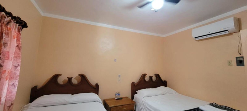 Hotel Calakmul, Xpujil, Mexico