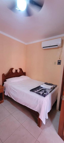 Hotel Calakmul, Xpujil, Mexico