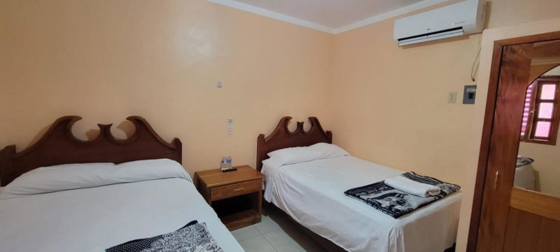 Hotel Calakmul, Xpujil, Mexico
