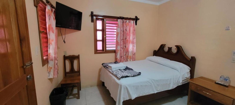 Hotel Calakmul, Xpujil, Mexico