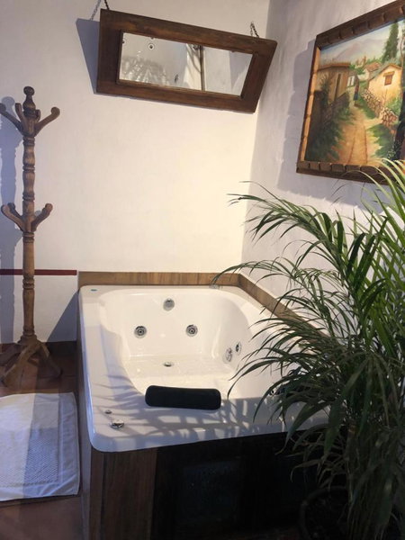 Meson Luna Sacra, Tapalpa, Mexico